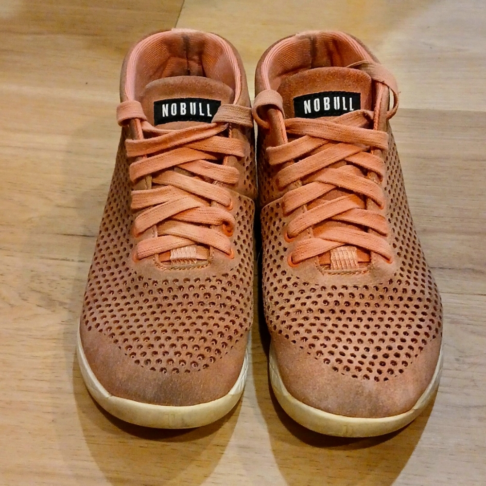 No bull shoes